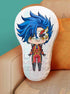 Cute Chibi Cushion | Ainosuke Shindo Plushie | Mitgard Store